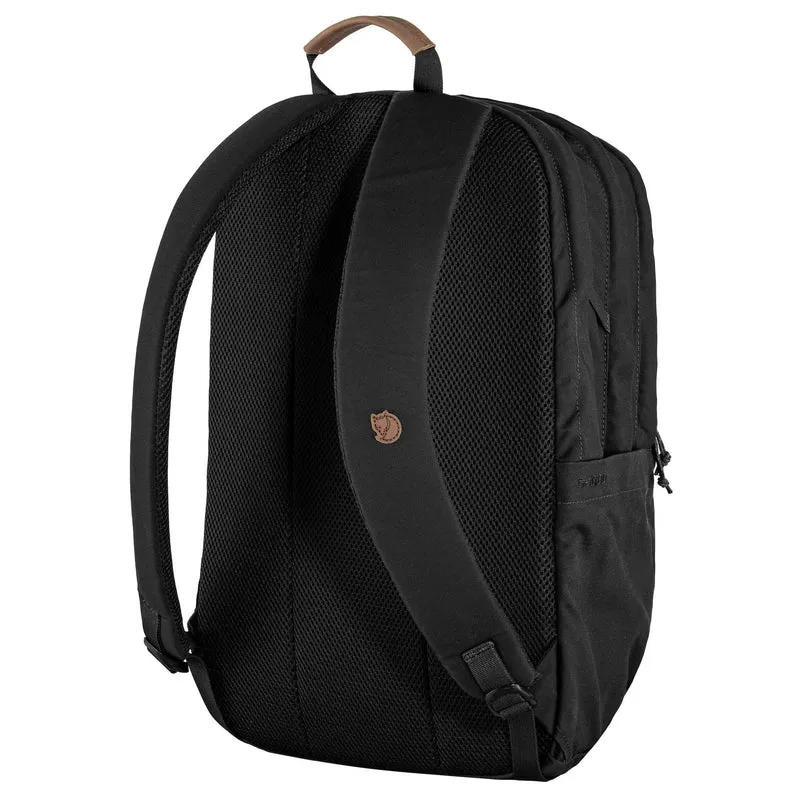 Fjällräven Räven 28 - Mochila 15" 47 cm (black)