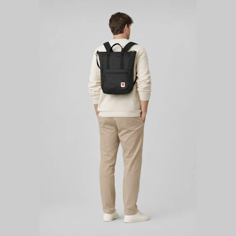 Fjällräven High Coast - Mochila 15" 40 cm (black)