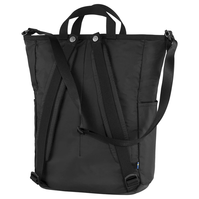 Fjällräven High Coast - Mochila 15" 40 cm (black)
