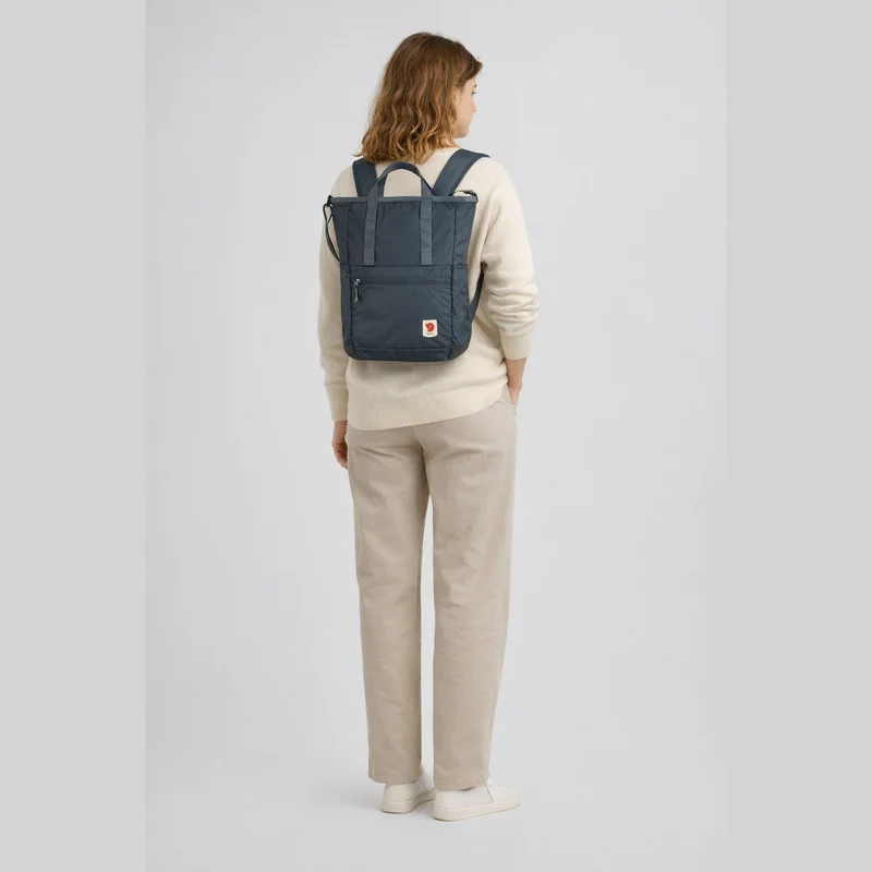 Fjällräven High Coast - Mochila 15" 40 cm (navy)
