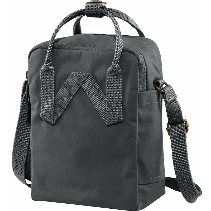 Fjällräven Kånken Sling 2.5 - Bolso bandolera 20 cm (graphite)