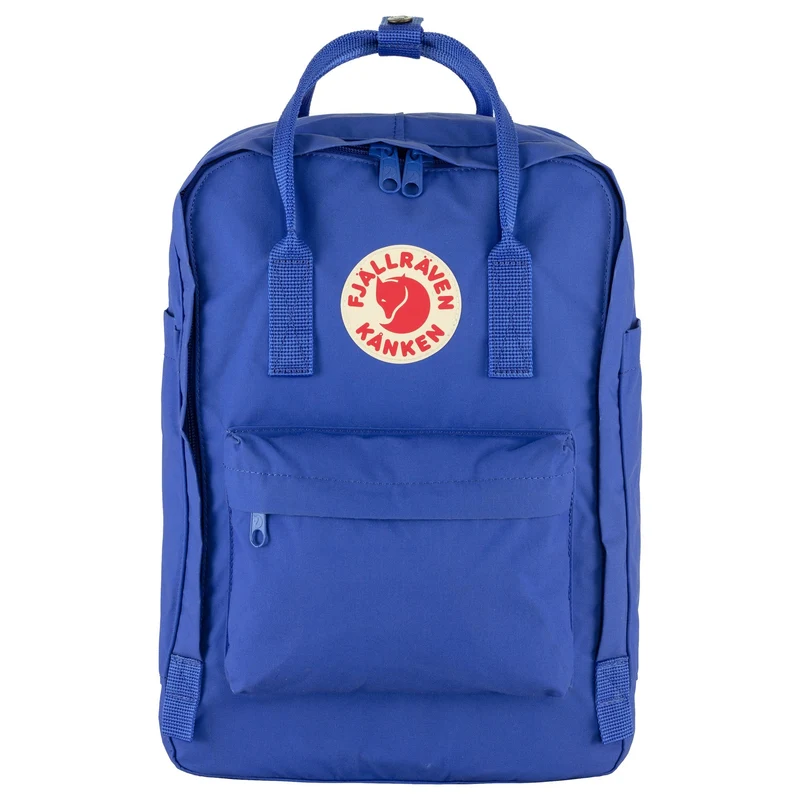Fjällräven Kånken Laptop 15'' - Mochila 40 cm (color: azul cobalto)