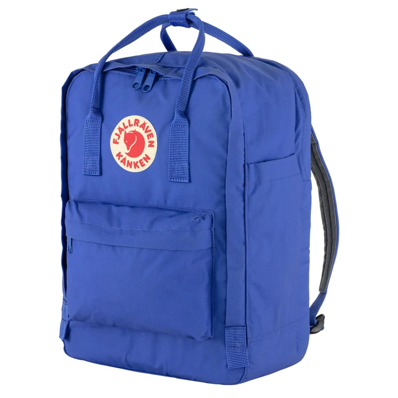 Fjällräven Kånken Laptop 15'' - Mochila 40 cm (color: azul cobalto)