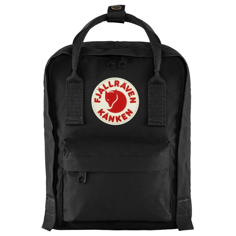 Fjällräven Kånken Mini 7 - Mochila 29 cm (black)