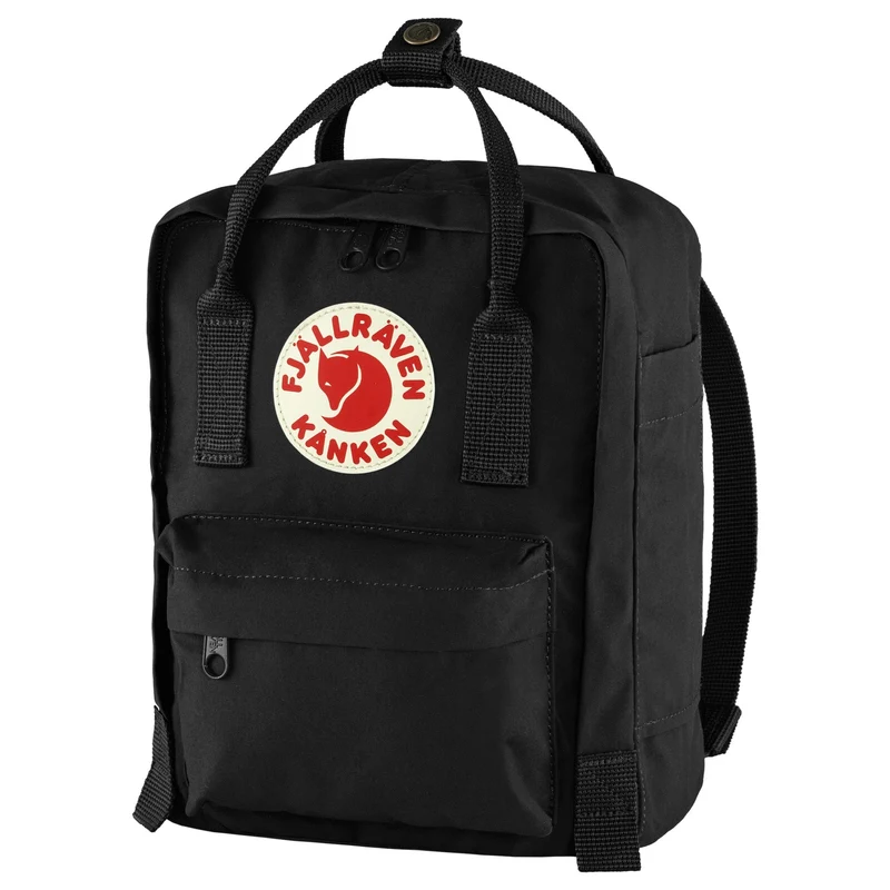 Fjällräven Kånken Mini 7 - Mochila 29 cm (black)