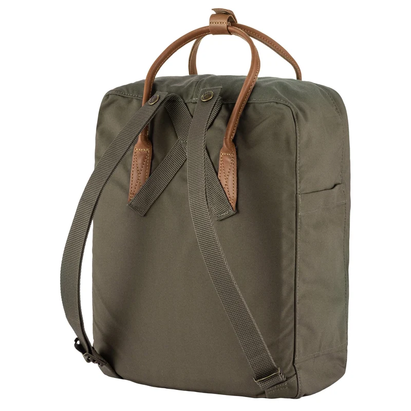 Fjällräven Kånken No. 2 - Mochila 38 cm (dark olive)
