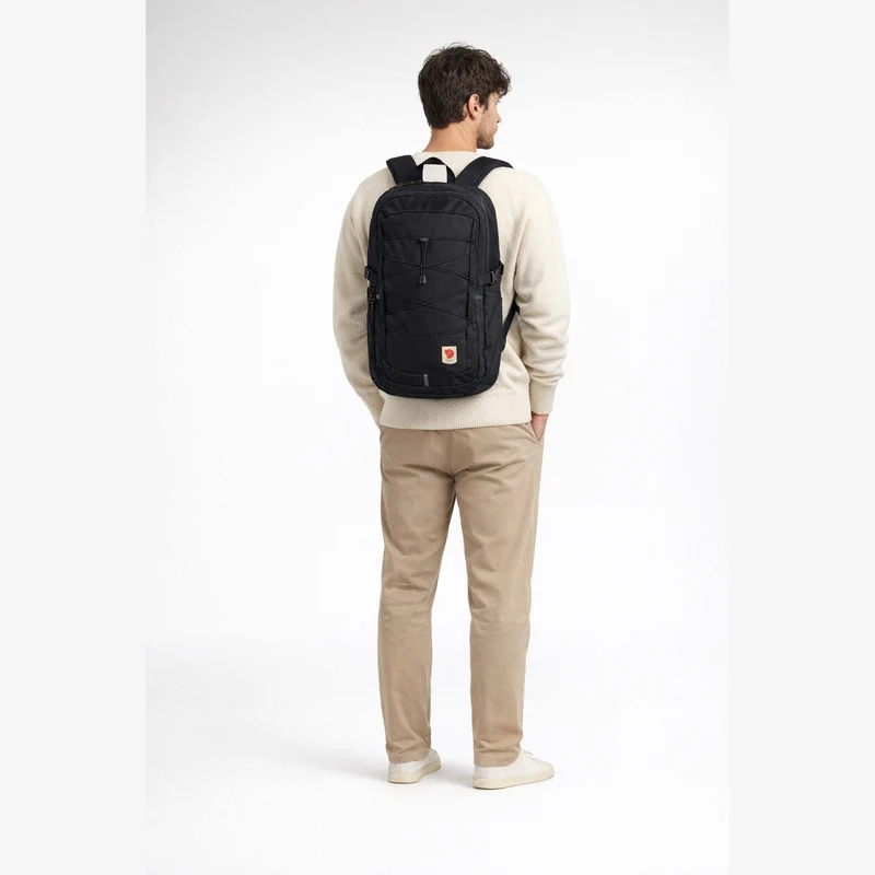 Fjällräven Skule 28 - Mochila 15" 50 cm (black)