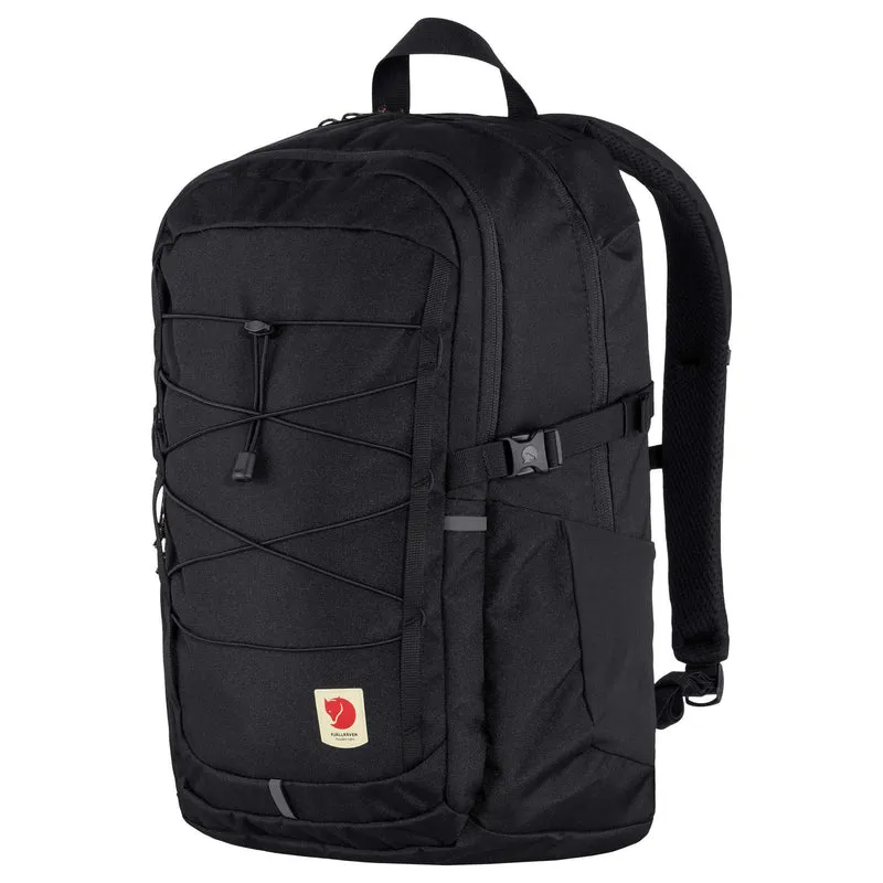 Fjällräven Skule 28 - Mochila 15" 50 cm (black)