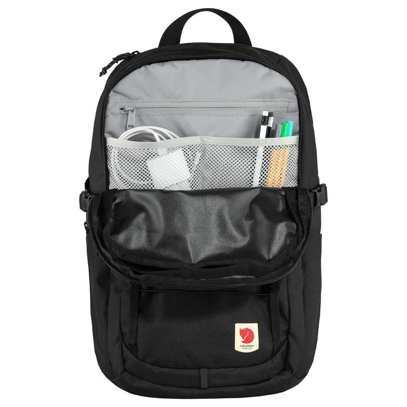 Fjällräven Skule 28 - Mochila 15" 50 cm (black)