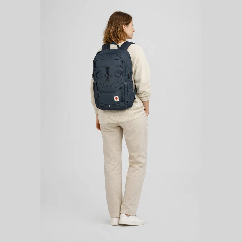 Fjällräven Skule 28 - Mochila 15" 50 cm (navy)
