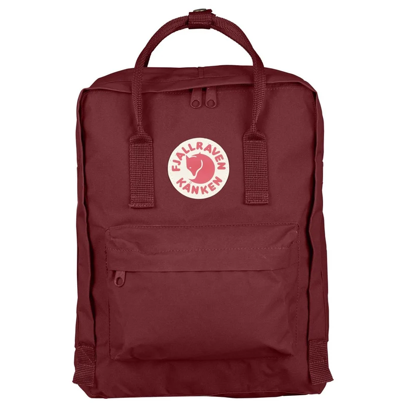 Fjällräven Kånken - Mochila 38 cm (ox red)