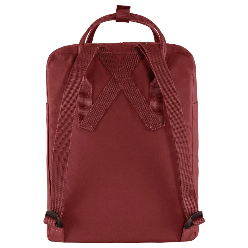 Fjällräven Kånken - Mochila 38 cm (ox red)