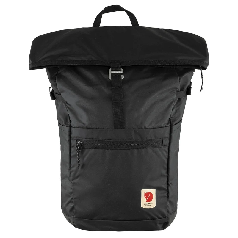 Fjällräven High Coast Foldsack 24 - Mochila 15" 45 cm (black)