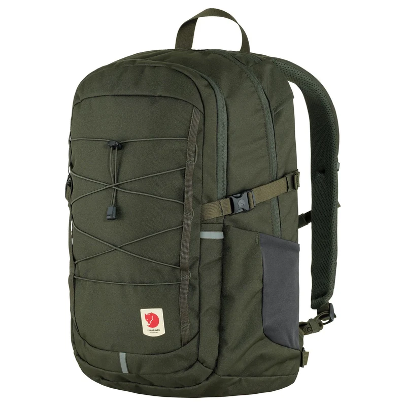 Fjällräven Skule 28 - Mochila 15" 50 cm (deep forest)