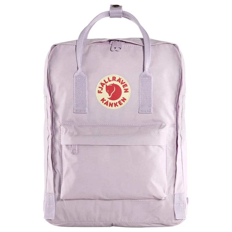 Fjällräven Kånken - Mochila 38 cm (pastel lavender)