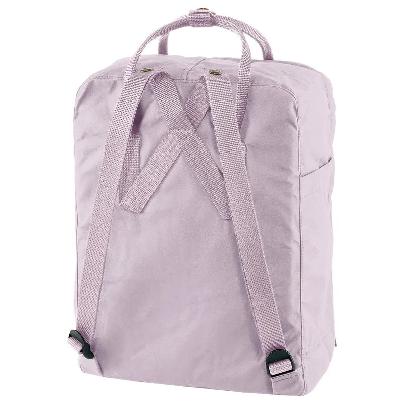 Fjällräven Kånken - Mochila 38 cm (pastel lavender)