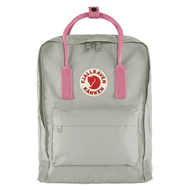Fjällräven Kånken - Mochila 38 cm (fog-pink)