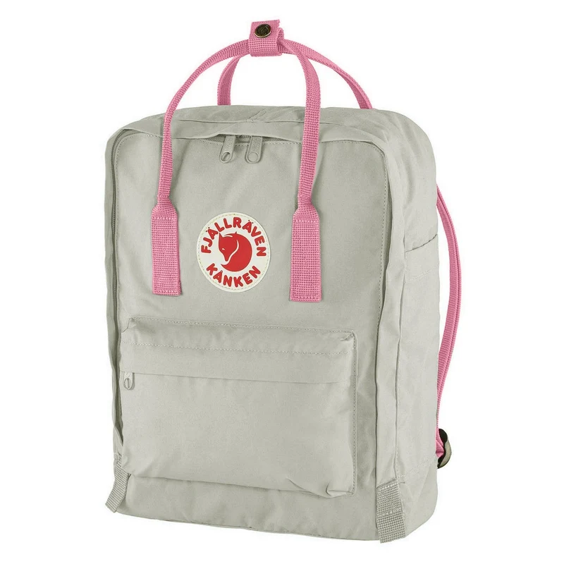 Fjällräven Kånken - Mochila 38 cm (fog-pink)