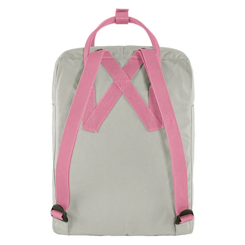 Fjällräven Kånken - Mochila 38 cm (fog-pink)
