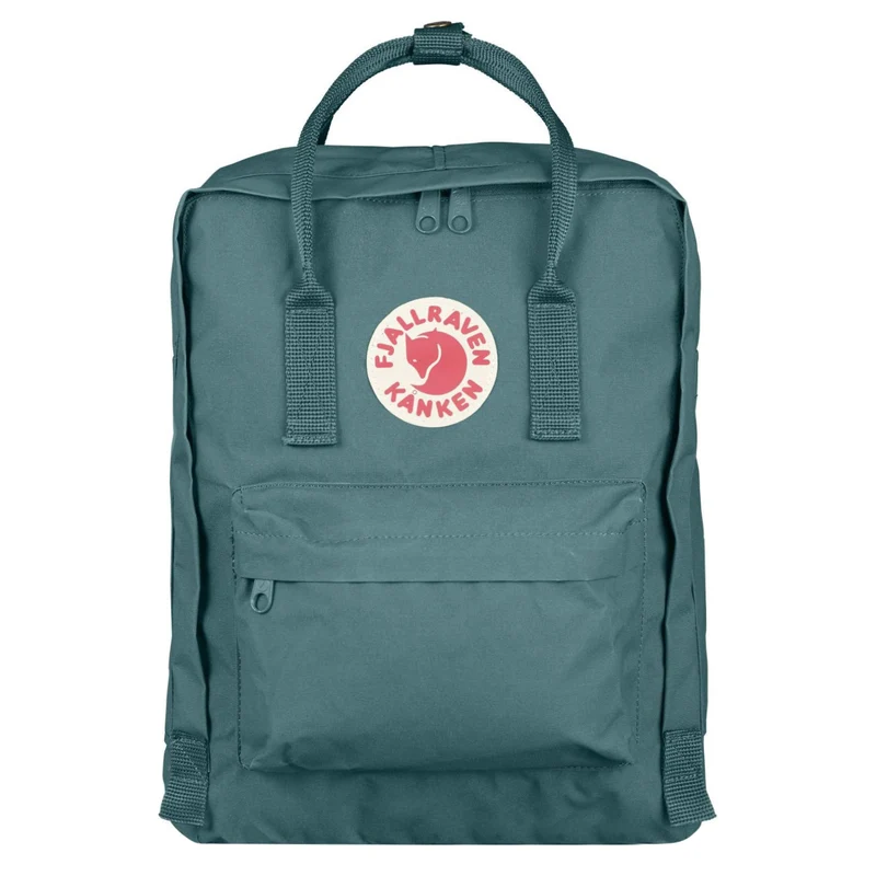 Fjällräven Kånken - Mochila 38 cm (frost green)