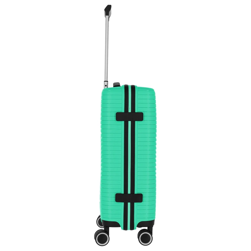 Travelite Orbita - Maleta de cabina 4 ruedas S 55 cm (verde)