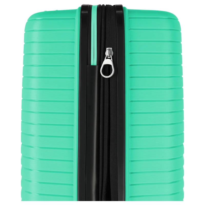 Travelite Orbita - Maleta de cabina 4 ruedas S 55 cm (verde)