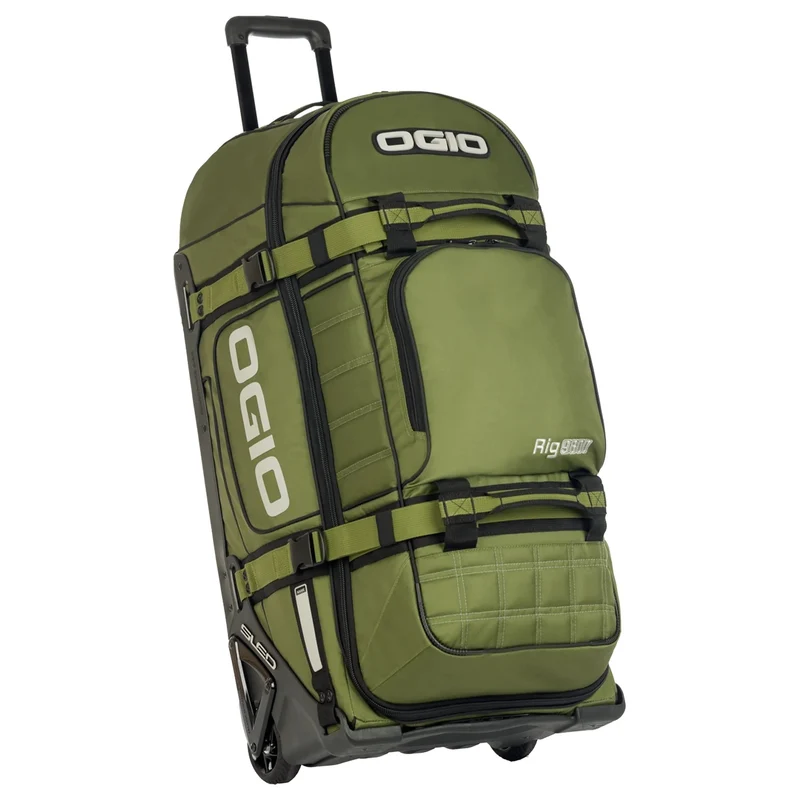 OGIO 9800 - Bolsa de viaje con ruedas 123 L 86 cm (green)