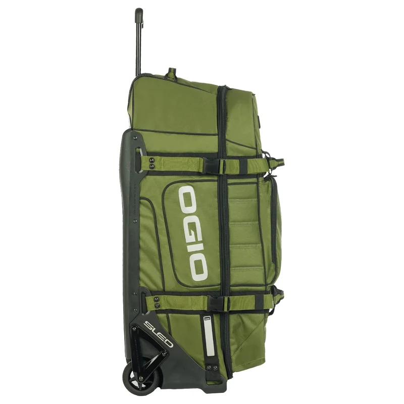 OGIO 9800 - Bolsa de viaje con ruedas 123 L 86 cm (green)