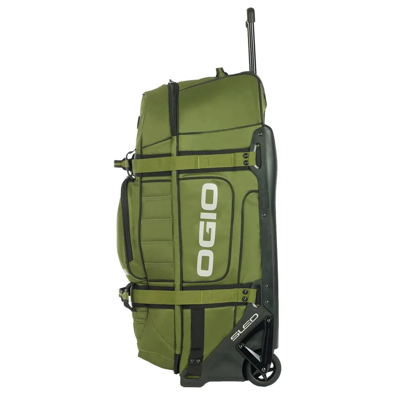 OGIO 9800 - Bolsa de viaje con ruedas 123 L 86 cm (green)