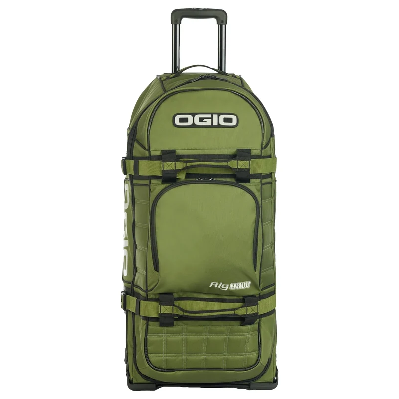 OGIO 9800 - Bolsa de viaje con ruedas 123 L 86 cm (green)
