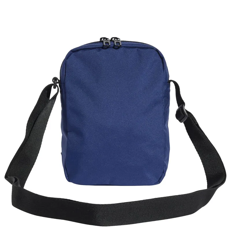 adidas Linear Organizer - Bolso bandolera 20 cm (darkblue/black)
