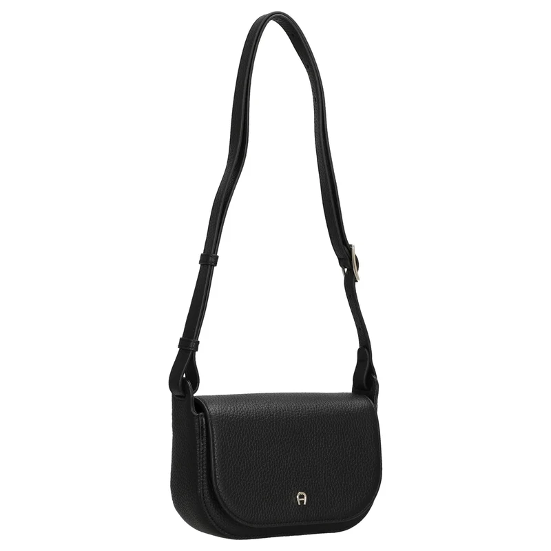 Aigner Pura - Bolso bandolera S 20 cm (black)