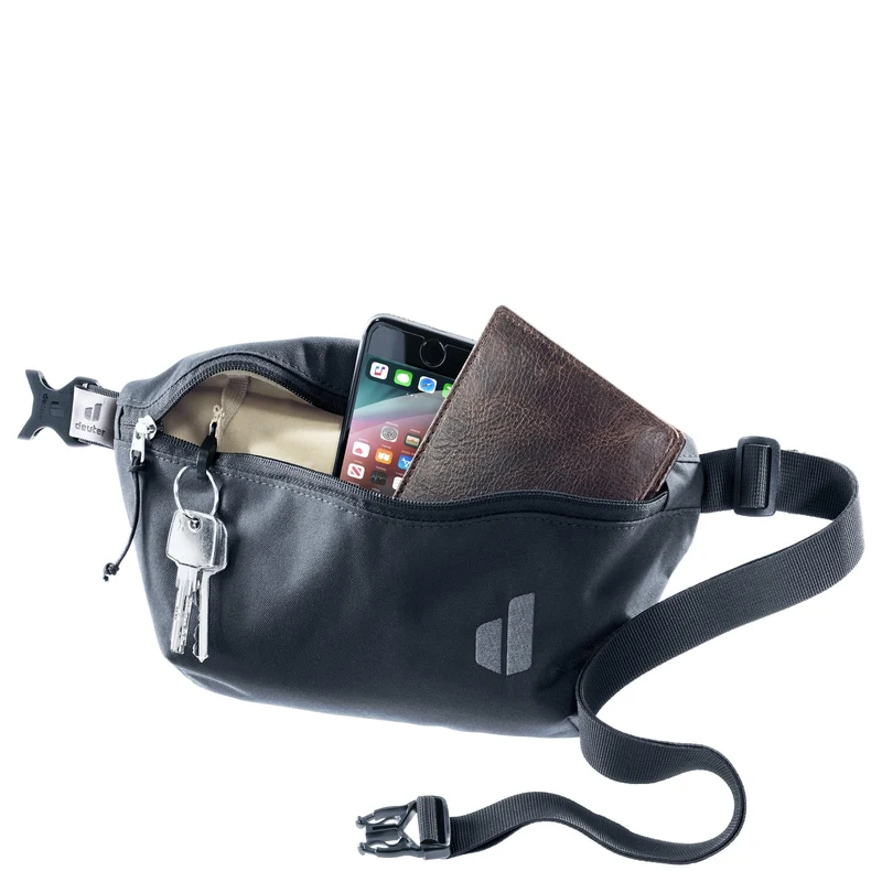 Deuter Avengo 1.5 - Riñonera 29 cm (schwarz)