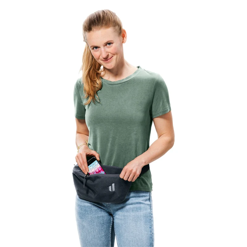 Deuter Avengo 1.5 - Riñonera 29 cm (schwarz)