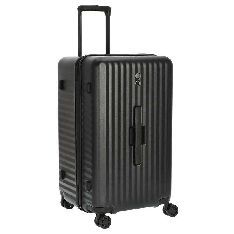 Echolac Celestra Supertrunk - 4 Rollen - Trolley 65 cm (schwarz)