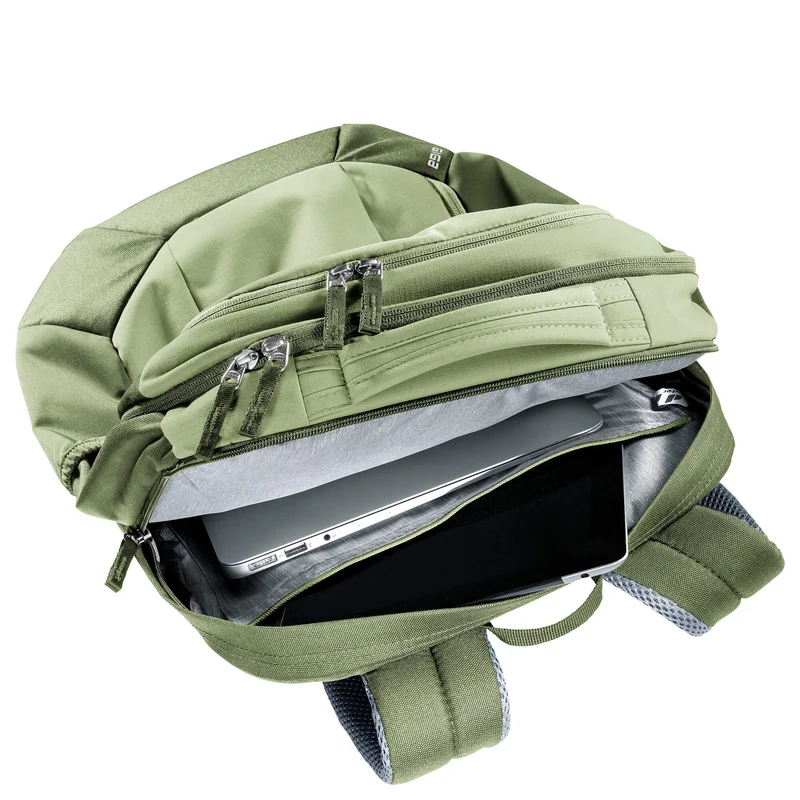 Deuter Giga 28 - Mochila 48 cm (mineral-grove)