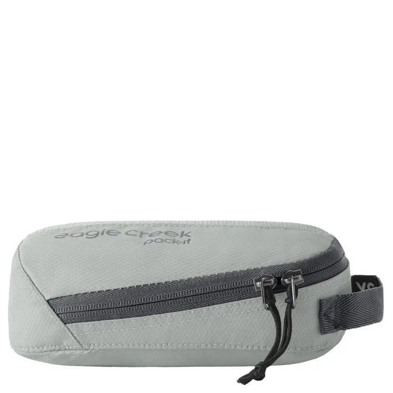 Eagle Creek selection Pack-It Reveal Cube Set XS/S/M 3tlg. - Bolsa de compresión (storm grey)