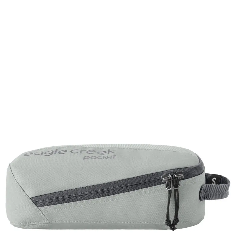 Eagle Creek selection Pack-It Reveal Cube Set XS/S/M 3tlg. - Bolsa de compresión (storm grey)