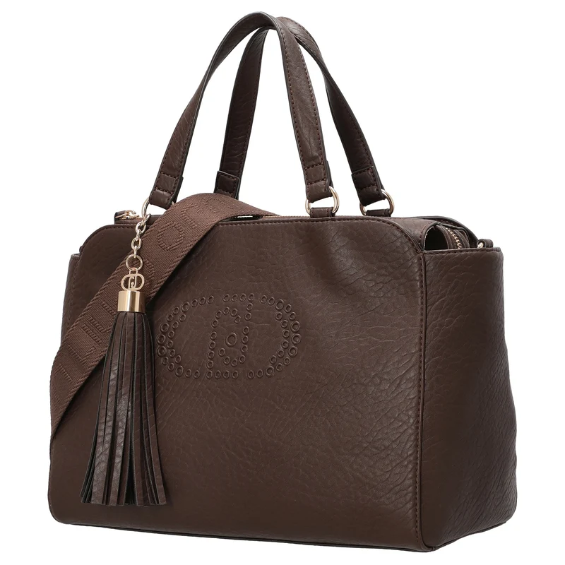 Liu Jo Samiana - Bolso de mano M 33 cm (moro light)