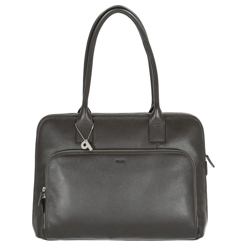 Picard Milano - Maletín 43 cm (cafe)