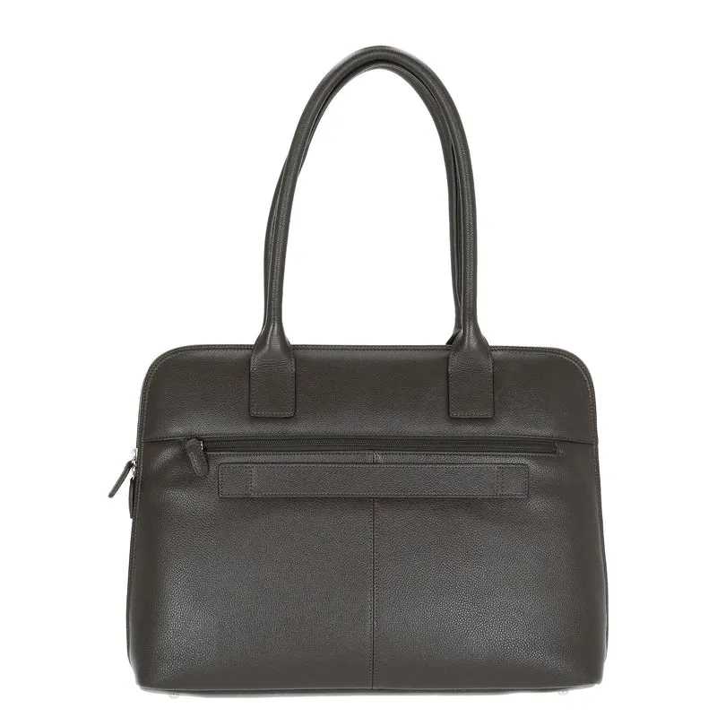 Picard Milano - Maletín 43 cm (cafe)