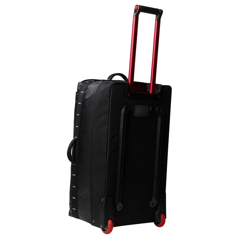 The North Face Base Camp Voyager Roller 29 - Bolsa de viaje con ruedas 73 cm (tnf black-tnf white-npf)