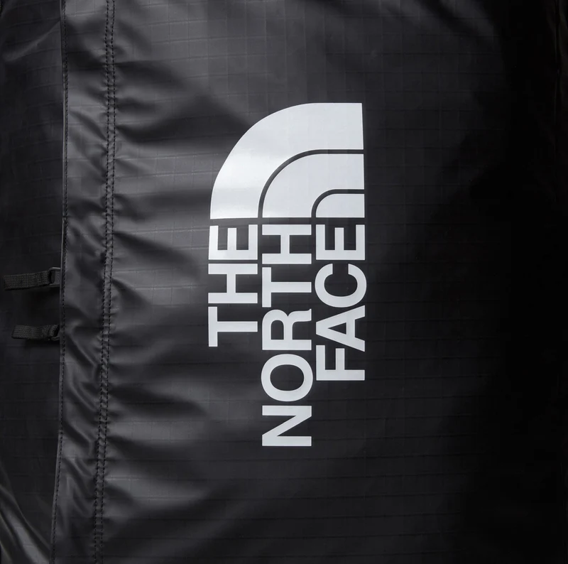 The North Face Base Camp Voyager Roller 29 - Bolsa de viaje con ruedas 73 cm (tnf black-tnf white-npf)