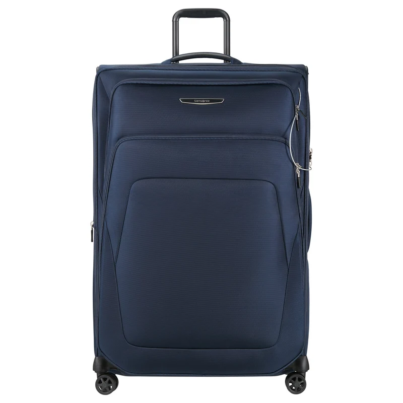 Samsonite Spark SNG 2 - Trolley de 4 ruedas 82/31 cm expandible (midnight blue)