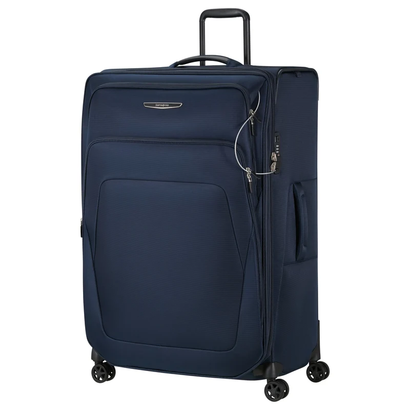 Samsonite Spark SNG 2 - Trolley de 4 ruedas 82/31 cm expandible (midnight blue)
