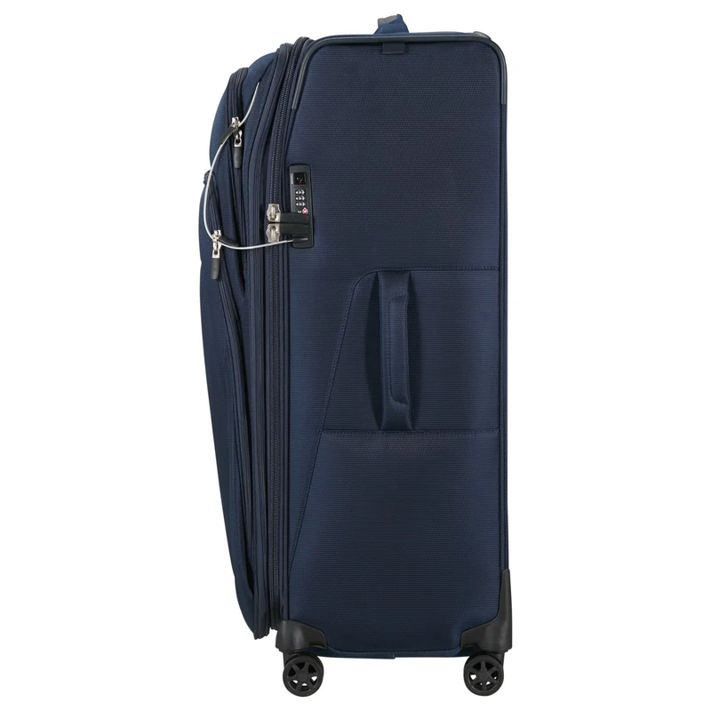 Samsonite Spark SNG 2 - Trolley de 4 ruedas 82/31 cm expandible (midnight blue)