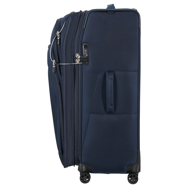 Samsonite Spark SNG 2 - Trolley de 4 ruedas 82/31 cm expandible (midnight blue)