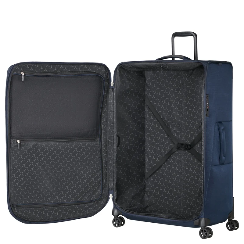 Samsonite Spark SNG 2 - Trolley de 4 ruedas 82/31 cm expandible (midnight blue)