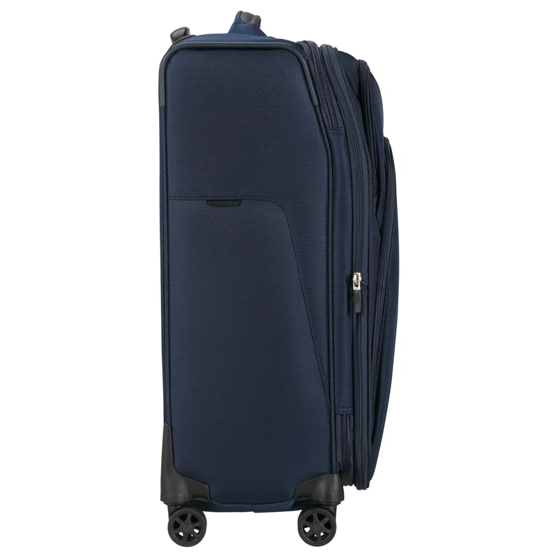 Samsonite Spark SNG 2 - Trolley de 4 ruedas 67/24 cm expandible (midnight blue)
