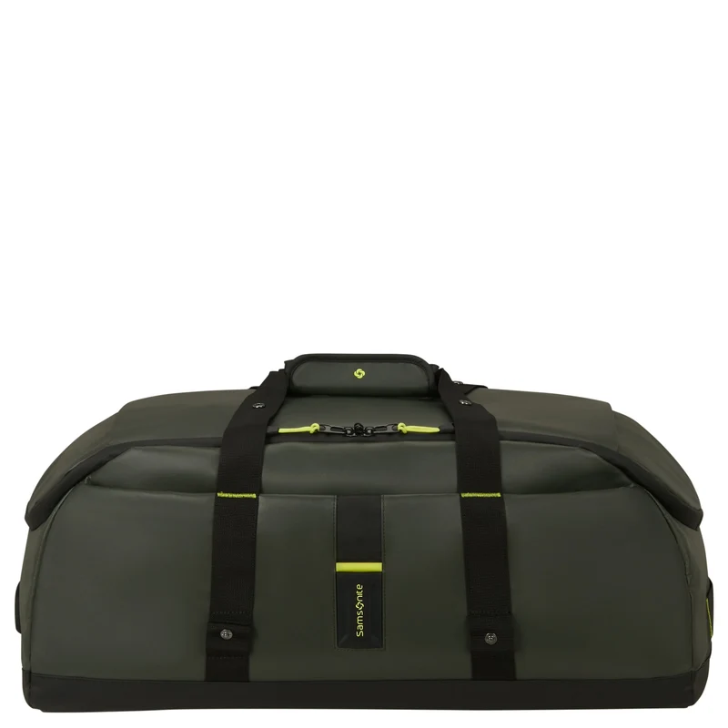 Samsonite Paradiver Light - Bolsa de viaje M 63 cm (jungle green)